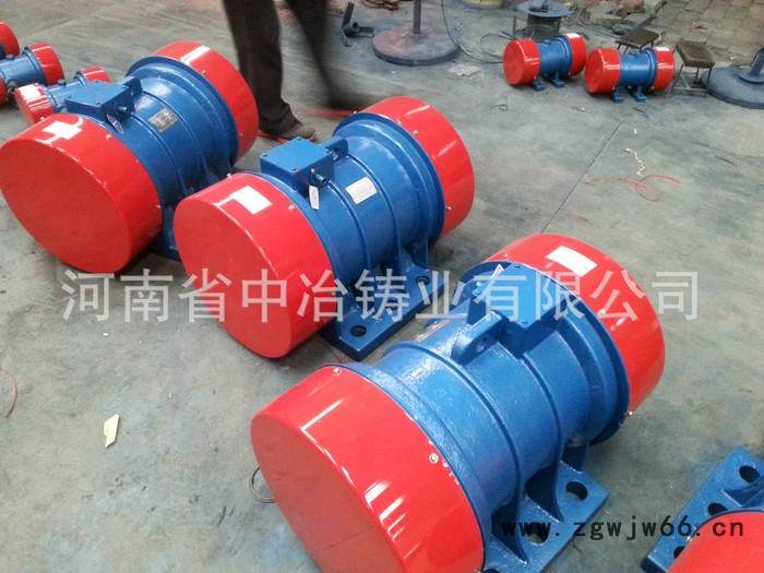 YZD-50-4/YZD-30-4 振动电机图2