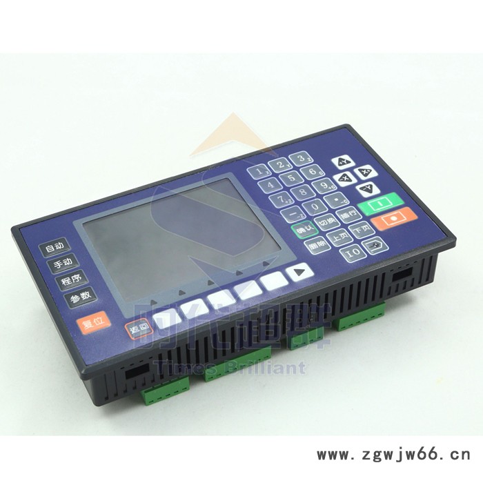 步进电机控制器 三轴控制器 CM40L-30新款编程器 试教图2