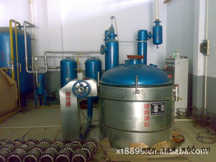 豫特振动电机图2