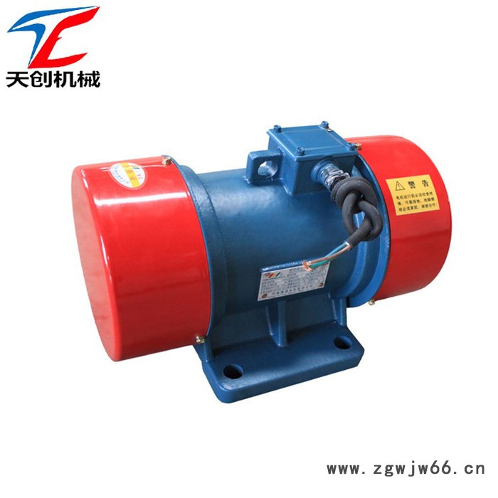 天创YZS-10-2 振动电机图5