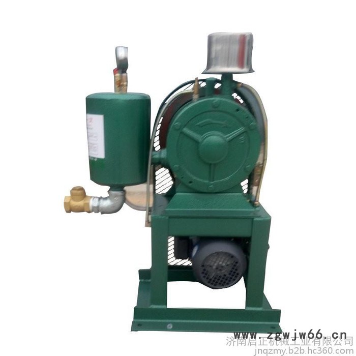 啟正滑片风机 大风量的回旋式风机散气平稳 真空送纸用 支持防爆电机定制图4