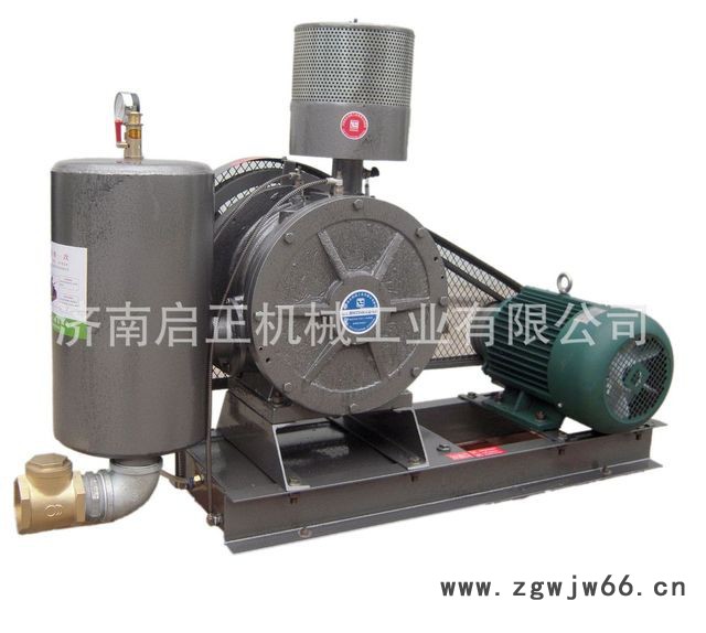 啟正滑片风机 大风量的回旋式风机散气平稳 真空送纸用 支持防爆电机定制图3