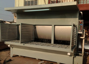 肇庆电器件抛光吸尘机-配防爆电机电箱抛光打磨吸尘设备-环保打磨柜-水洗式吸尘设备-五金厂抛光吸尘机-手磨砂轮机配套吸尘机图2