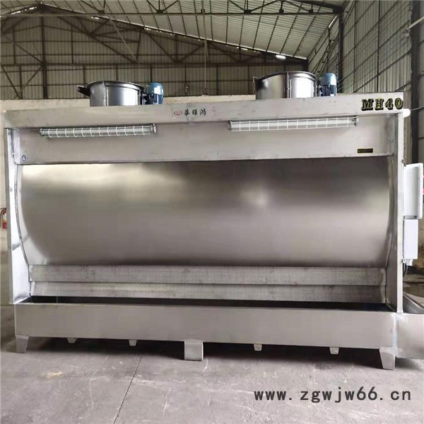 肇庆电器件抛光吸尘机-配防爆电机电箱抛光打磨吸尘设备-环保打磨柜-水洗式吸尘设备-五金厂抛光吸尘机-手磨砂轮机配套吸尘机图3