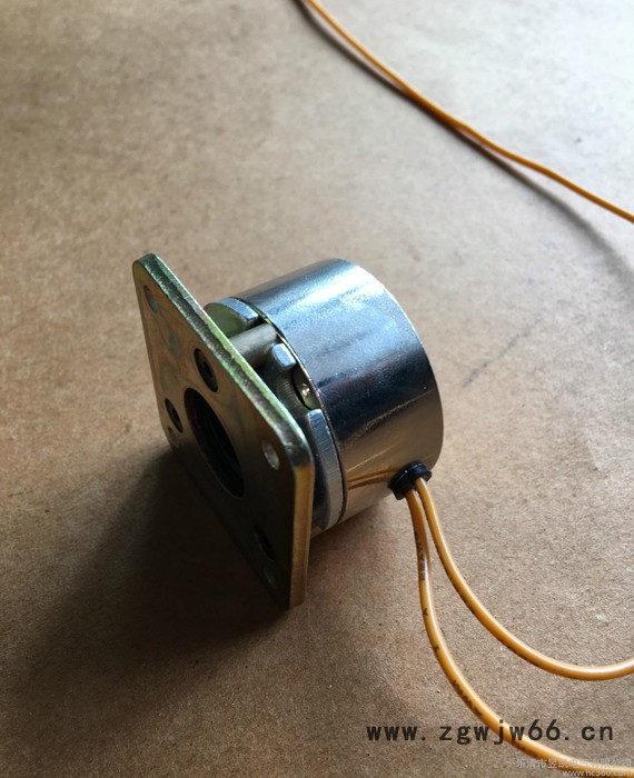 步进电机 42型 失压制动器图2