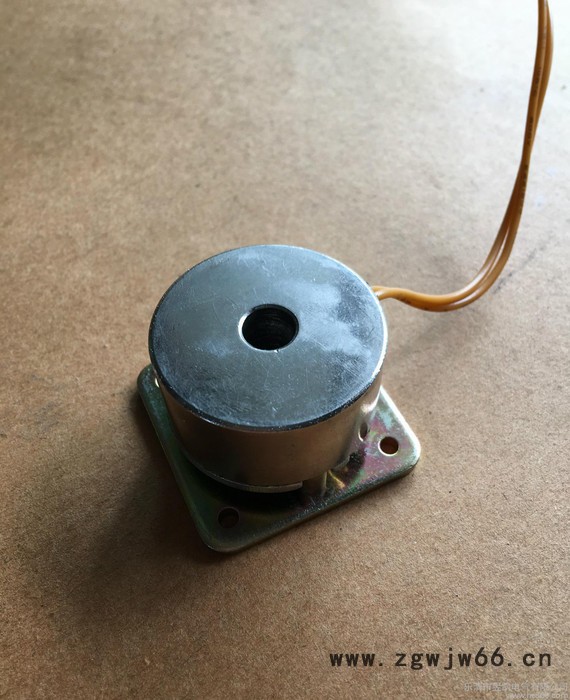 步进电机 42型 失压制动器图3