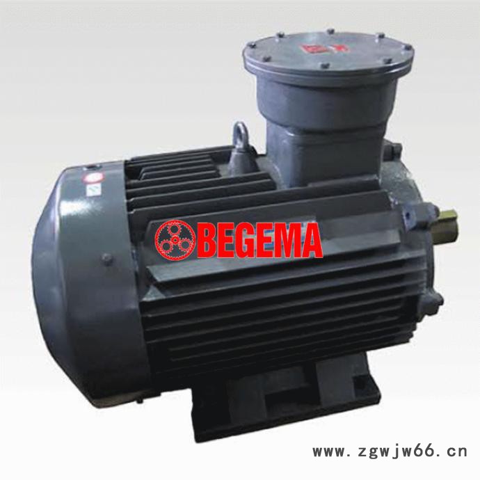隔爆型防爆马达，常熟防爆电机，无锡防爆电机，YB2防爆电机图2