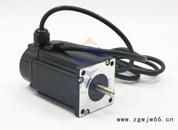 全闭环高速步进伺服电机套装 3N.M闭环步进电机+驱动器 带图2