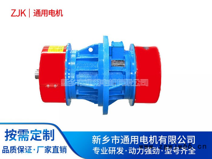 通用电机YZUC-30-4  振动电机厂家图2