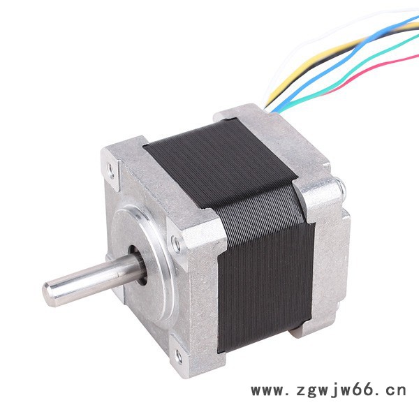 供嘉扬科技高性能低震动低发热自发脉冲驱动器DN2422M-B1转速300r/min接驳台可控制两台42系列60长步进电机图4