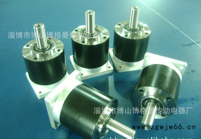 专业生产步进电机专用行星齿轮减速器