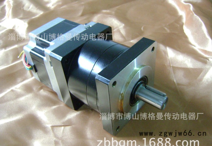 专业生产步进电机专用行星齿轮减速器图3