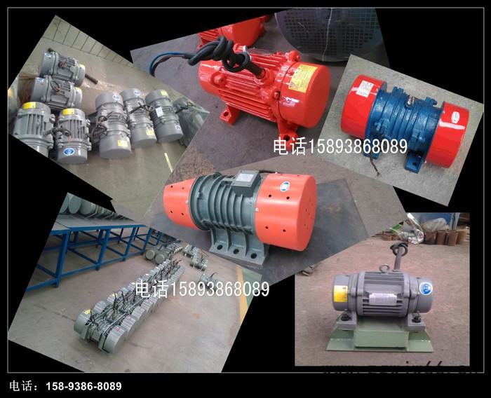 **YZU-50-2电机 河南中冶YZU振动电机图2