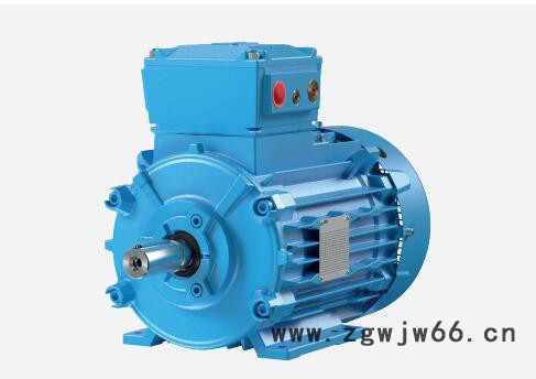 ABBM3JP节能防爆电机图3