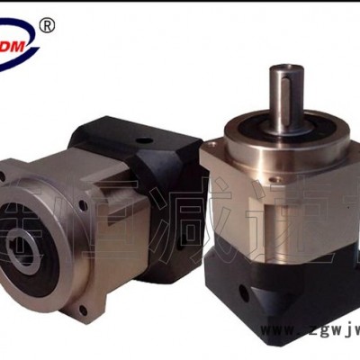 供应400W电机伺服电机步进电机专用行星齿轮减速机 减速机厂家