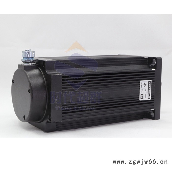 130步进电机套装 130BYG350D 50n.m力矩配2图3