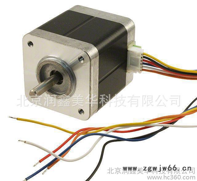 NMB电磁阀驱动器板/模块步进电机齿轮传动式17PM-K455-00VS图3