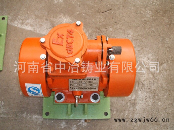 中小型振动设备专用仓壁振打器|料仓防堵振动电机图2