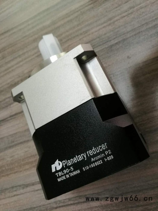 86步进电机配行星减速机 TBL90单段齿轮减速箱 雕刻机用行星减速器图3
