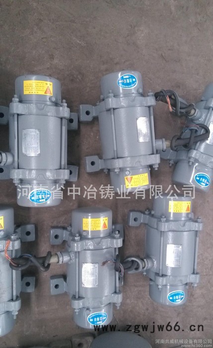 孝感市YZS-50-6振动电机 直销图2