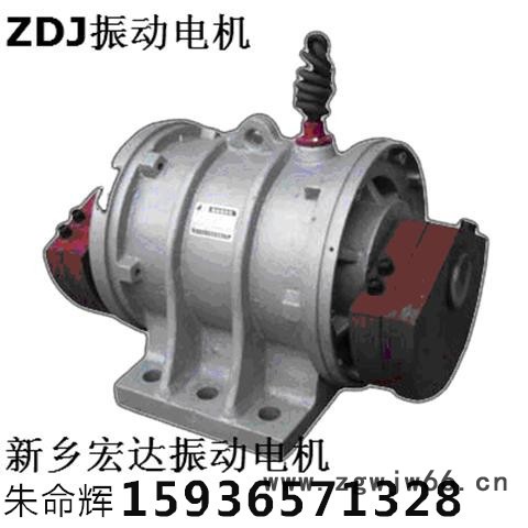 现货供应TZD21-6C振动电机 功率0.75KW HVB仓壁振动器图2