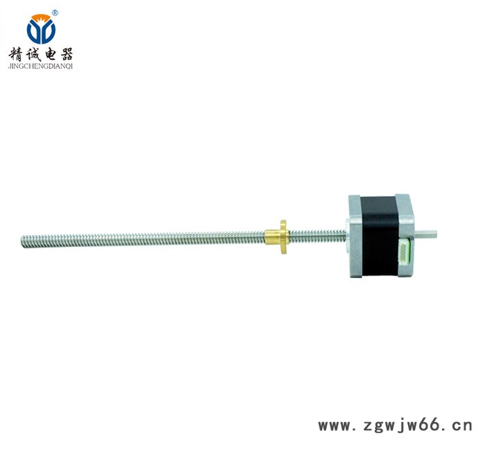 精诚电器42BYG2222-210-17 3D打印机电机 自动化设备 机器人电机 精密步进电机 ** 电机图3