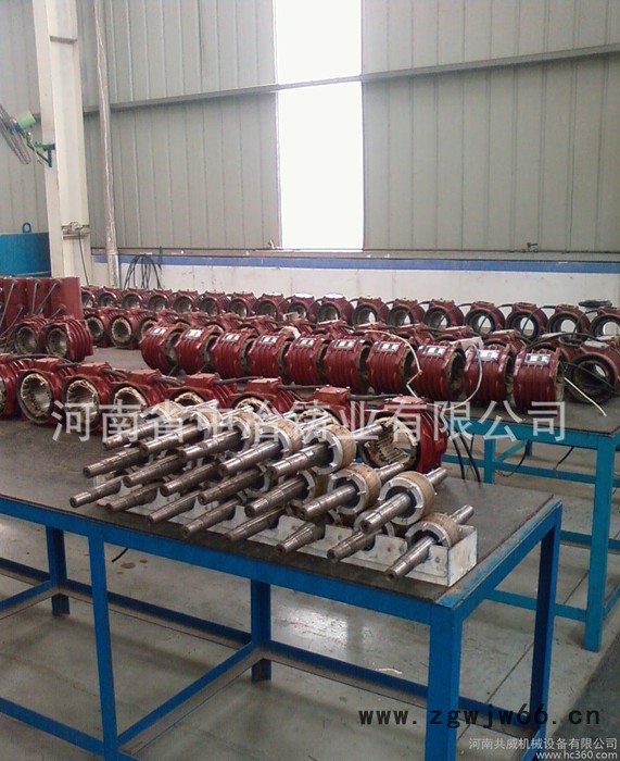 振动力20kn振动电机型号YZO-20-6图2