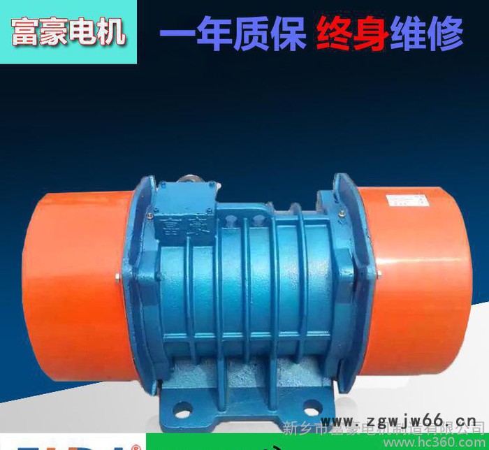 定做VB系列VB-21164-W振动电机 1.6KW振动电机图2