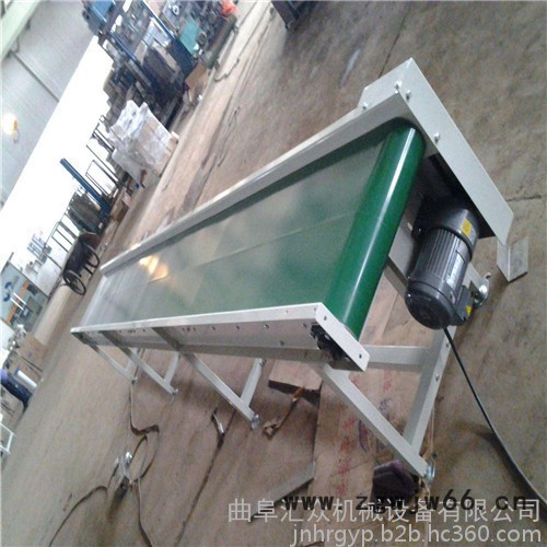 防爆电机食品输送带 分拣用传送机工艺布置灵活xy1图4