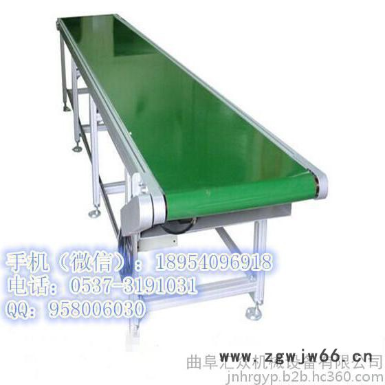 防爆电机食品输送带 分拣用传送机工艺布置灵活xy1图3