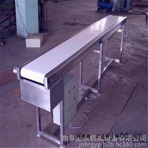 防爆电机食品输送带 分拣用传送机工艺布置灵活xy1图2