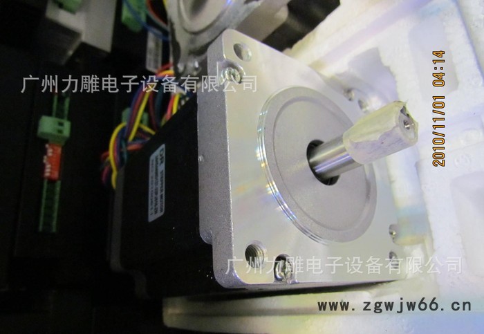 ,广州6060广告雕刻  57BY-311步进电机 雕刻机步进电机 数控马达图2
