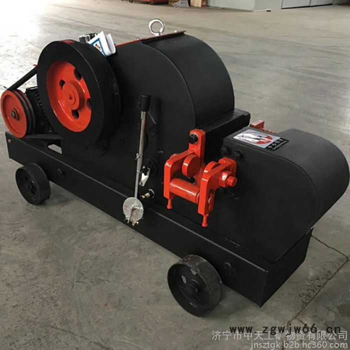 钢筋切断机 GQ70型电动钢筋切断机 矿用防爆电机钢筋切断机图4