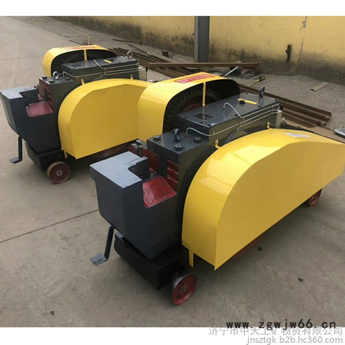 钢筋切断机 GQ70型电动钢筋切断机 矿用防爆电机钢筋切断机图8