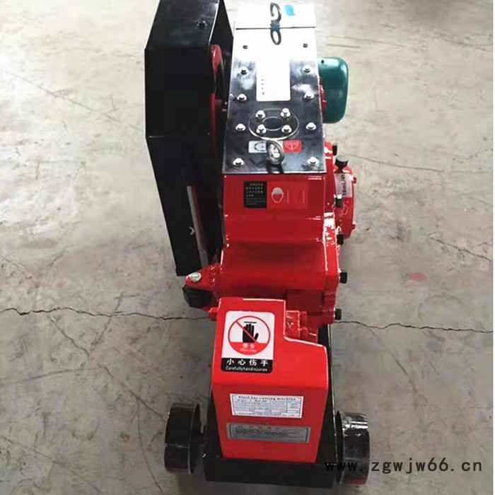 钢筋切断机 GQ70型电动钢筋切断机 矿用防爆电机钢筋切断机图5