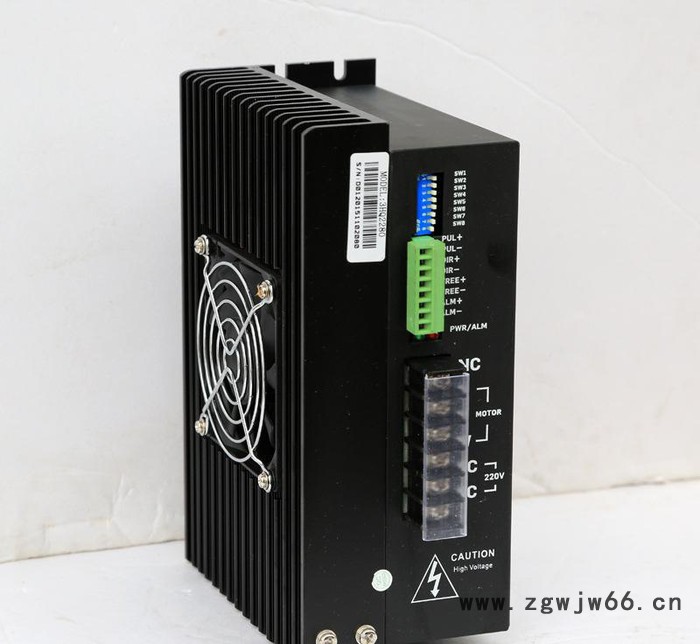 130三相混合式步进电机驱动器  130步进系列控制器图3