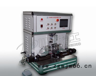 ctseiko川田精工CT-NY001切割机双头挪移机TYPE C3.1自动化机步进电机与气动驱动双头步进电机驱动图2