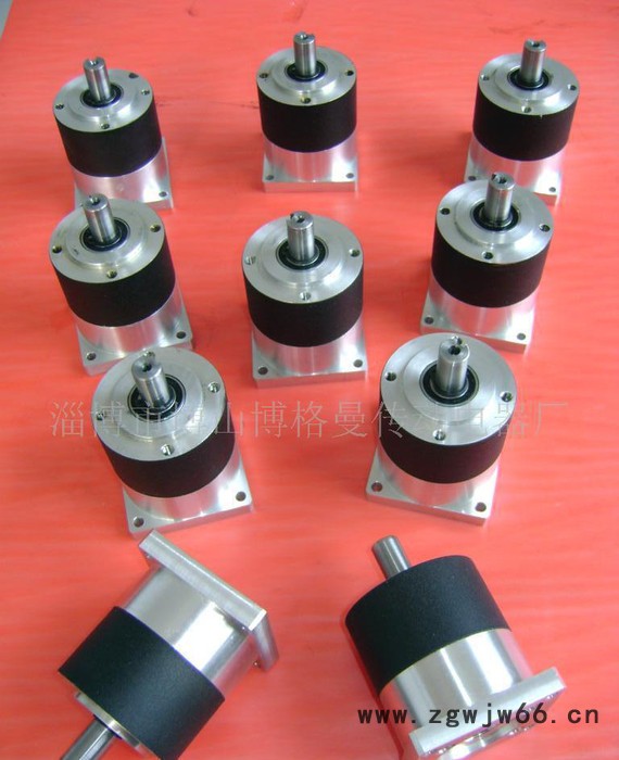 伺服、步进电机专用减速器图2