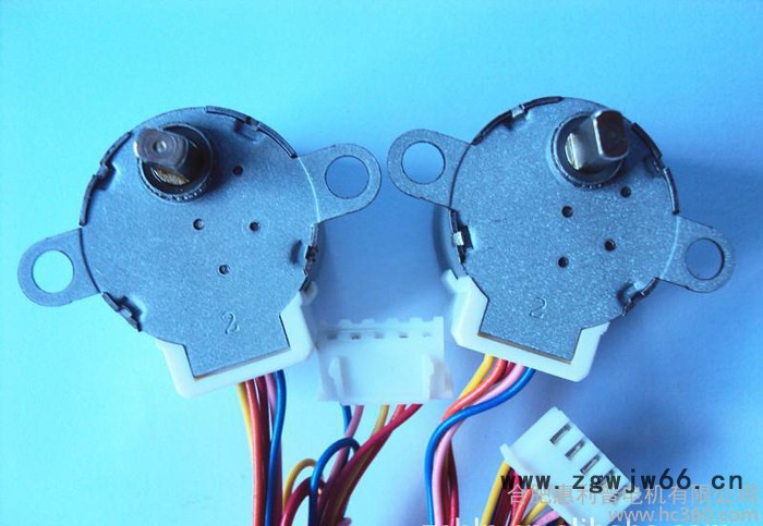 24BYJ48步进电机图2