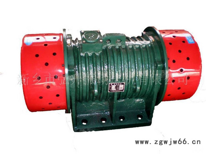 供应新振ZW-40-6振动电机卧式电机图3