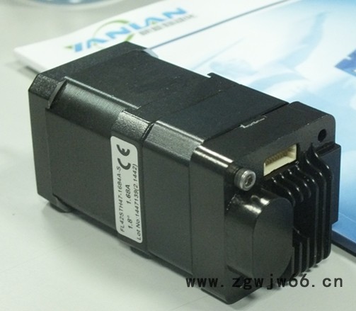 驱控一体化步进电机（485接口）图2