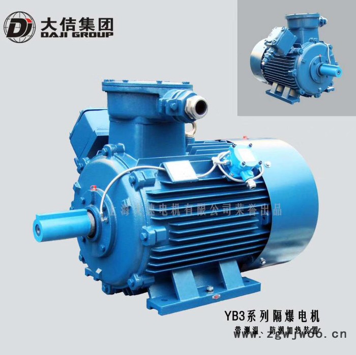 YBF3系列防爆电机   现货销售 力超机电图6