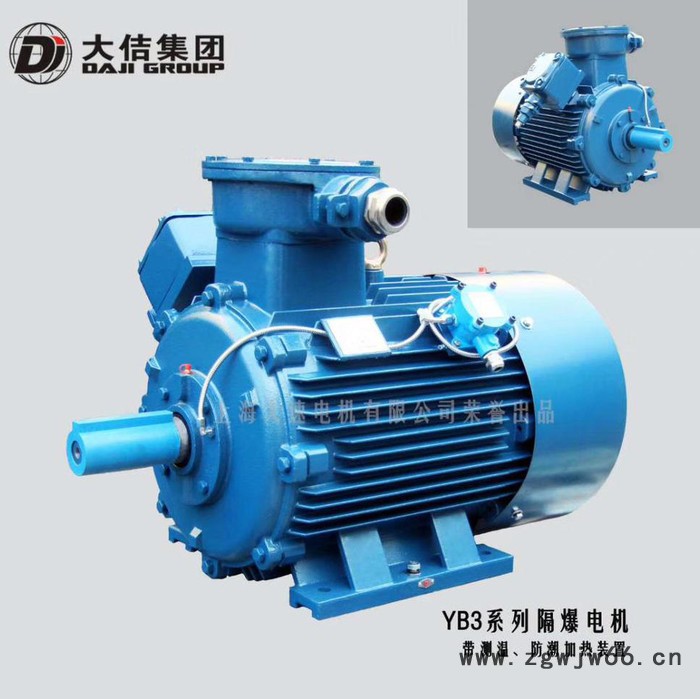 YBF3系列防爆电机   现货销售 力超机电图3
