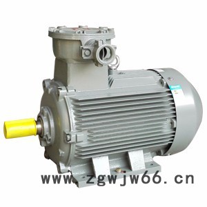 性价比超高的贝能YB3系列防爆电机132S-4图2