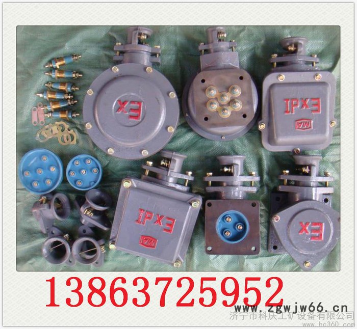 供应防爆电机接线盒