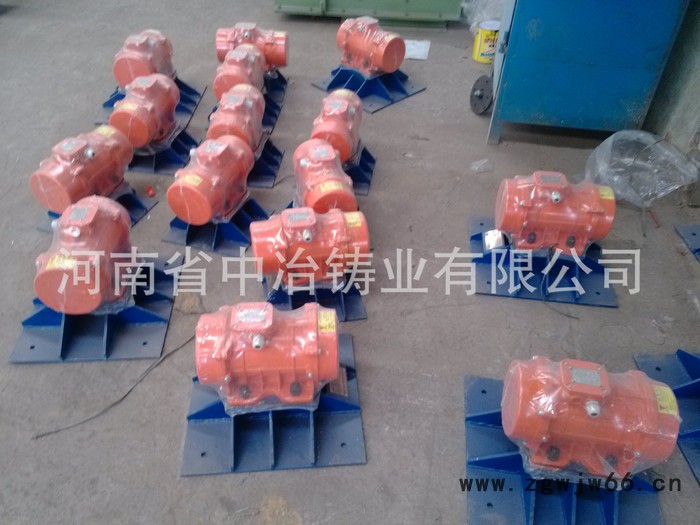 TZF/BZF/ZFB/LZF-5振动电机价格参数图3