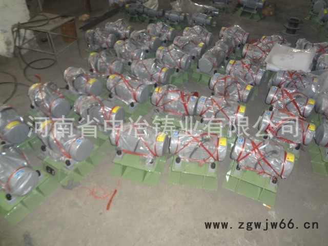 TZF/BZF/ZFB/LZF-5振动电机价格参数图2