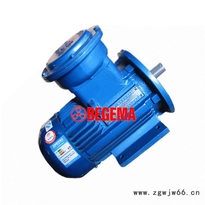 销售特种电机，防爆电动机，现货销售隔爆型防爆电机，YB3，YB2图2