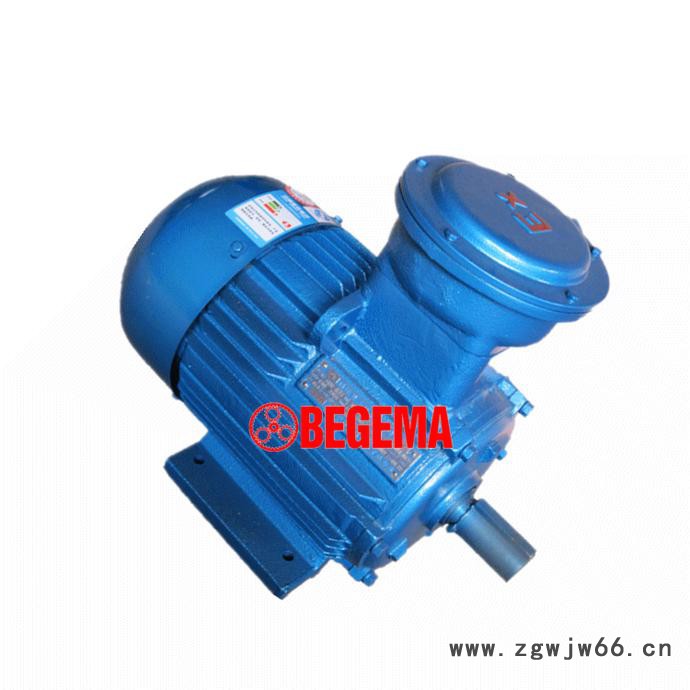 销售特种电机，防爆电动机，现货销售隔爆型防爆电机，YB3，YB2图3