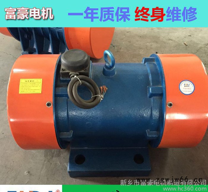 富豪振动电机YZS-50-6震动电机马达YZU/YZD)图2
